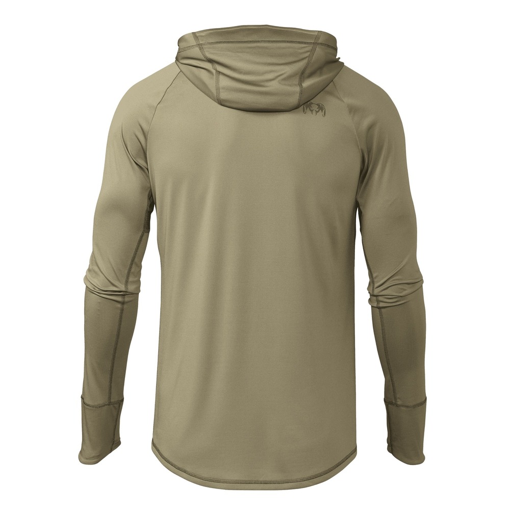 KUIU Gila PRO‎ LS Hoodie Khaki Medium New With Tags